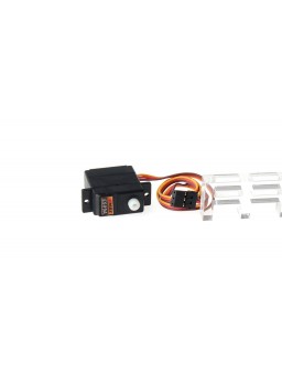 EMAX ES09A Analog Torque Servo for R/C Helicopter