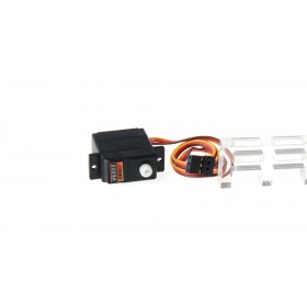 EMAX ES09A Analog Torque Servo for R/C Helicopter
