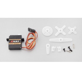EMAX ES3301 Mini Plastic Gear Analog Servo for R/C Airplane