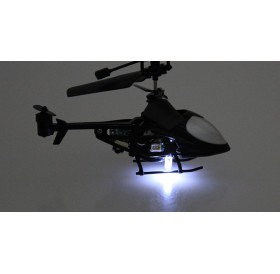 Authentic QingSong QS5013 2.5CH Mini Infrared R/C Helicopter w/ Gyroscope