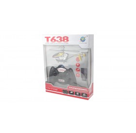 Authentic MJX T638 3CH Infrared R/C Helicopter