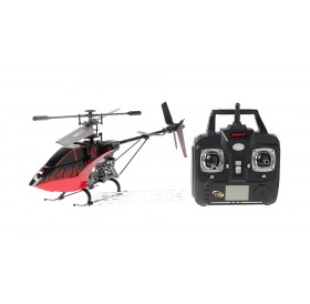 Authentic SYMA F1 3-Channel 2.4GHz Remote Control R/C Helicopter w/ Gyro