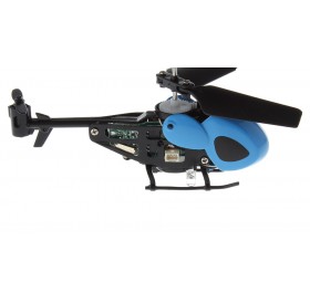 Authentic QingSong QS5013 2.5CH Mini Infrared Remote Control R/C Helicopter
