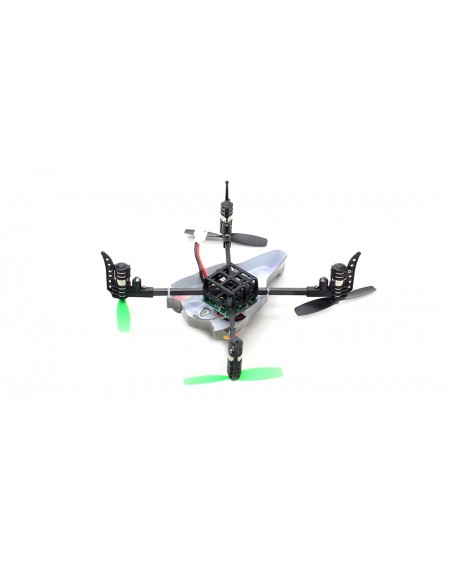 WLtoys V202 Scorpion 2.4GHz 4-Channel R/C Quadcopter with Built-in Gyroscope