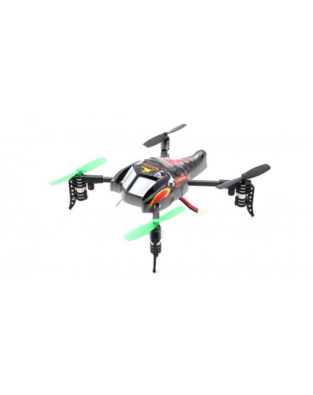WLtoys V202 Scorpion 2.4GHz 4-Channel R/C Quadcopter with Built-in Gyroscope