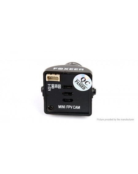 Authentic FOXEER XAT1200M 1200TVL FPV Camera