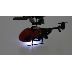 QS5010 3.5CH Mini Infrared Remote Control R/C Helicopter