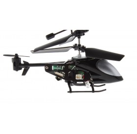 Authentic QingSong QS5012 2CH Mini Infrared Remote Control R/C Helicopter