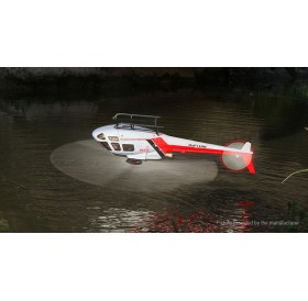 Authentic WLtoys V931 AS350 2.4GHz 6CH R/C Helicopter (RTF)