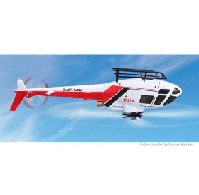 Authentic WLtoys V931 AS350 2.4GHz 6CH R/C Helicopter (RTF)