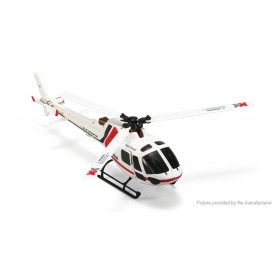 Authentic WLtoys XK K123-B AS350 6CH R/C Helicopter (BNF)