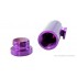 Portable Mini Bullet Styled Tobacco Smoking Pipe