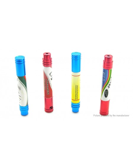Portable Marker Pen Styled Tobacco Smoking Pipe