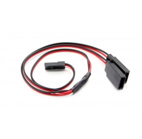 300mm Servo Y Extension Wire Cable (2-Pack)