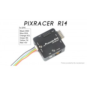 Pixracer R14 Autopilot Xracer Flight Controller Mini PX4 for FPV R/C Models
